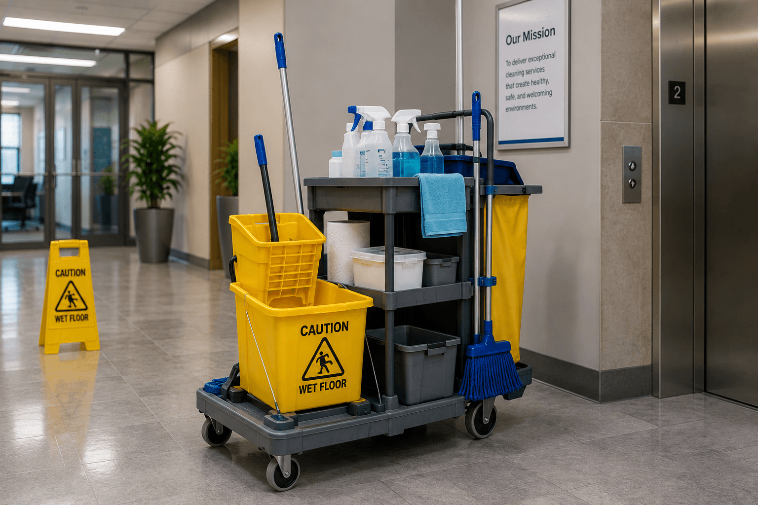 Janitorial Services